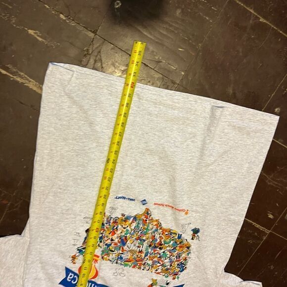 Vintage Miracles Across America Shirt - Picture 7 of 8